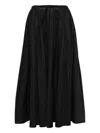 By Malene Birger Pheo Skirt In Black
