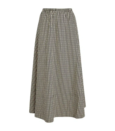 By Malene Birger Pheobes Maxi Skirt In Black