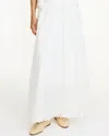 By Malene Birger Pheobes Organic Cotton Skirt In White
