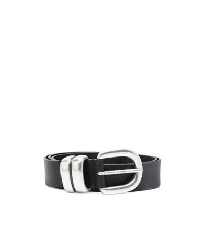 BY MALENE BIRGER PIN BUCKLE BELT