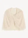 By Malene Birger Pinla Cape In Wood