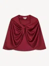 By Malene Birger Pinlos Cape In Brown