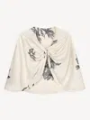 By Malene Birger Pinlos Cape In Multi