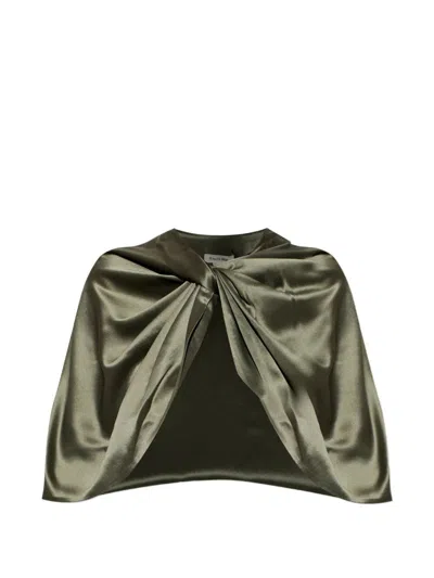 By Malene Birger Pinlos Scarves In Green