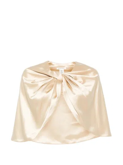 By Malene Birger "pinlos" Scarves In Neutral