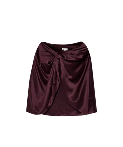By Malene Birger Pinlos Shawl In Brown