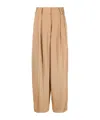 By Malene Birger Piscali Mid-rise Tailored Trousers
