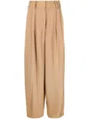 By Malene Birger Piscali Mid-rise Tailored Trousers