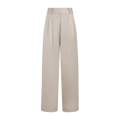 By Malene Birger Piscali Theina Acetate Pants In Pink