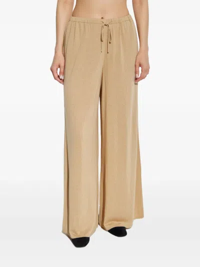 BY MALENE BIRGER PISCATA DRAWSTRING TROUSERS