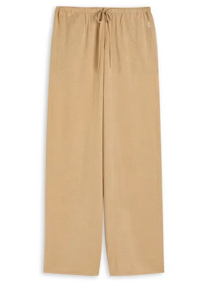 By Malene Birger Piscata Knit Trousers