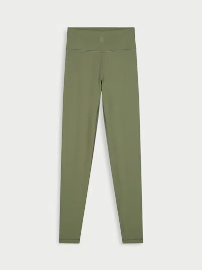 By Malene Birger Polene Athletic Leggings In Green