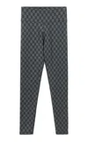 By Malene Birger Polene Jersey Leggings In Grey