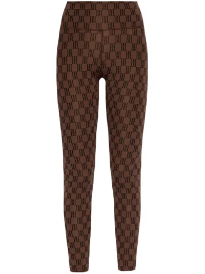 By Malene Birger Polene Leggings In 褐色