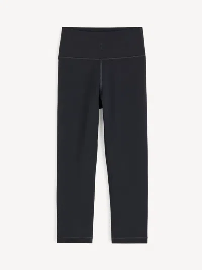 By Malene Birger Polly Capri Leggings In Black