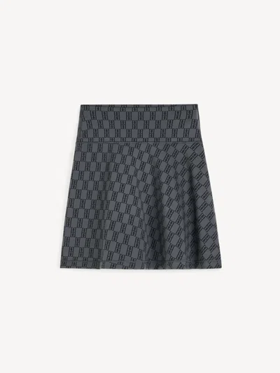 By Malene Birger Pollyna Athletic Skirt In Gray