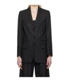 By Malene Birger Porter Tailored Single-breasted Blazer