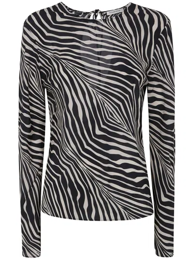 By Malene Birger Pricilla Light Sweater Clothing In Black