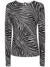 By Malene Birger Pricilla Light Sweater Clothing In 黑色