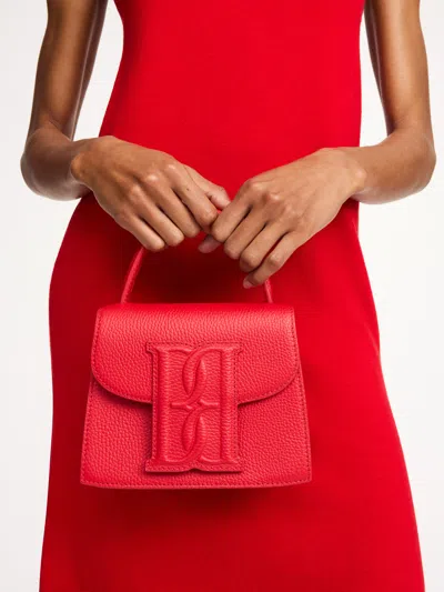 By Malene Birger Ramil Leather Shoulder Bag