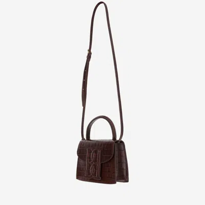 By Malene Birger Ramil Leather Shoulder Bag