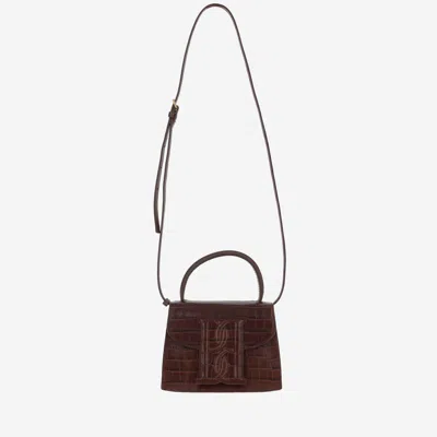 By Malene Birger Ramil Leather Shoulder Bag