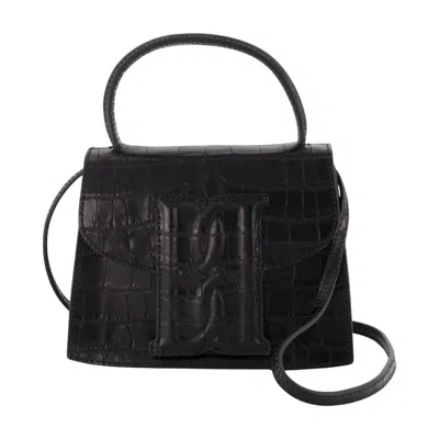 By Malene Birger Ramil Purse -  - Leather - Black