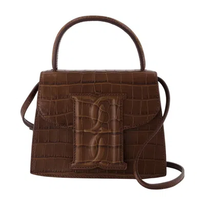 By Malene Birger Ramil Purse -  - Leather - Brown