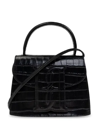 By Malene Birger Signature Tote Bag In Black