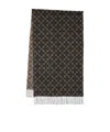 By Malene Birger Rectangular Scarf In Multi