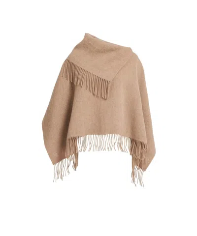 BY MALENE BIRGER RECTANGULAR SHAWL