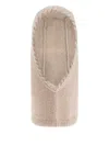 By Malene Birger Rema Braid Balaclava In Brown