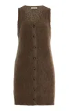 By Malene Birger Rigmor Knit Mohair Dress