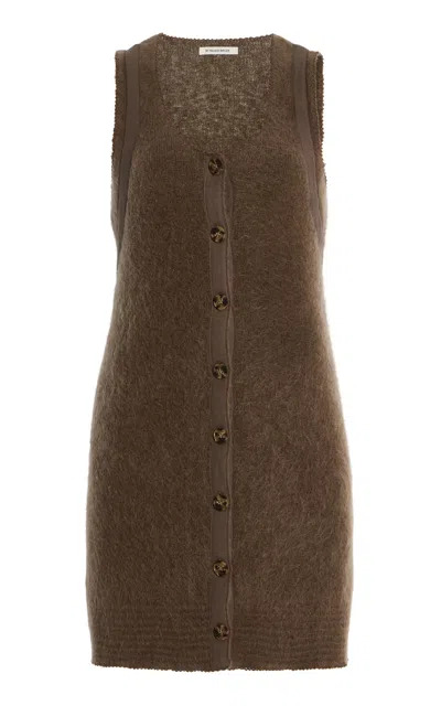 By Malene Birger Rigmor Knit Mohair Dress
