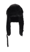 By Malene Birger Rolla Hat In Black