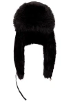 By Malene Birger Rolla Hat In Black