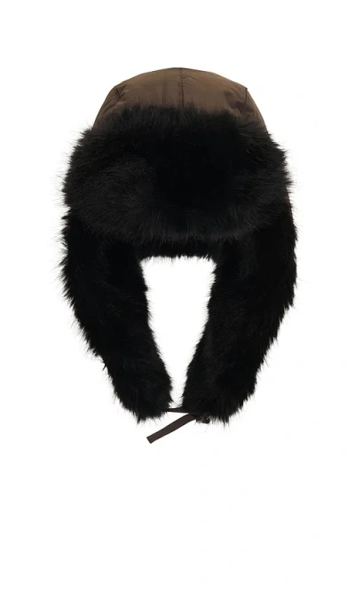 By Malene Birger Rolla Hat In Brown