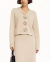 By Malene Birger Rosa Fine-knit Cardigan