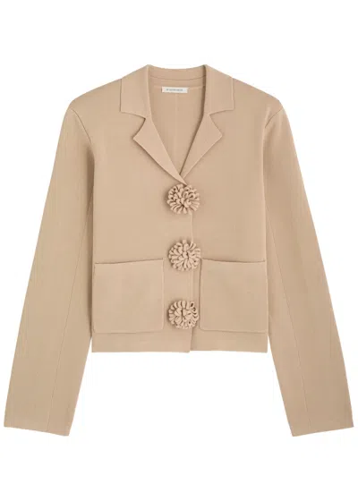 By Malene Birger Rosa Fine-knit Cardigan