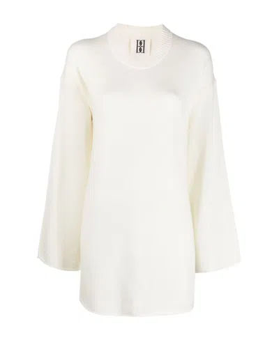 BY MALENE BIRGER ROUND NECK SWEATER
