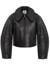 By Malene Birger Rowani Jacket In Black