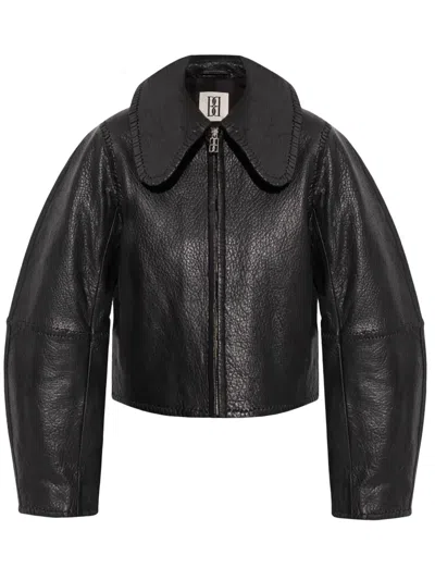 By Malene Birger Rowani Jacket In Black