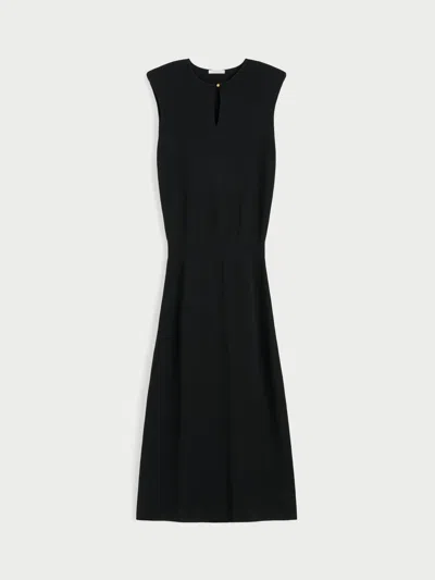 By Malene Birger Rowen Maxi Dress In Black