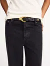 By Malene Birger Safa Leather Belt