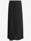 By Malene Birger Boshan Skirt In Black