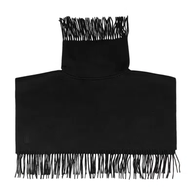 By Malene Birger Scarf In Black