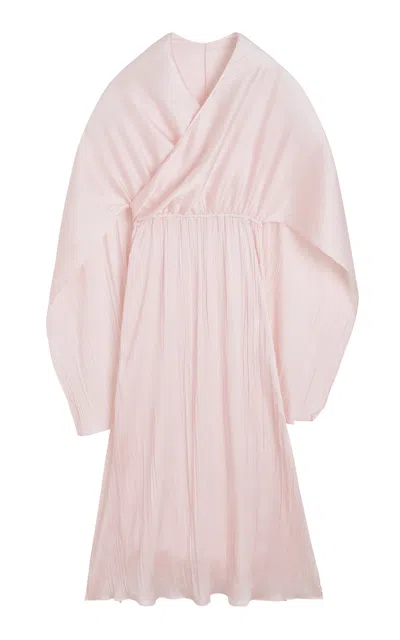 By Malene Birger Scarlet Maxi Dress In Light Pink