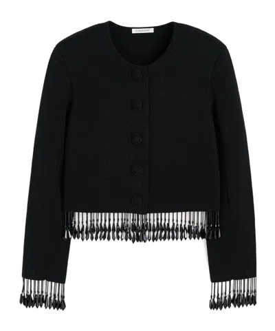By Malene Birger Shelly Cardigan In Multi