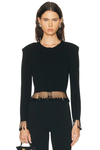 By Malene Birger Shelly Top In Black