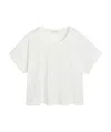 By Malene Birger Amaringa T-shirt In White
